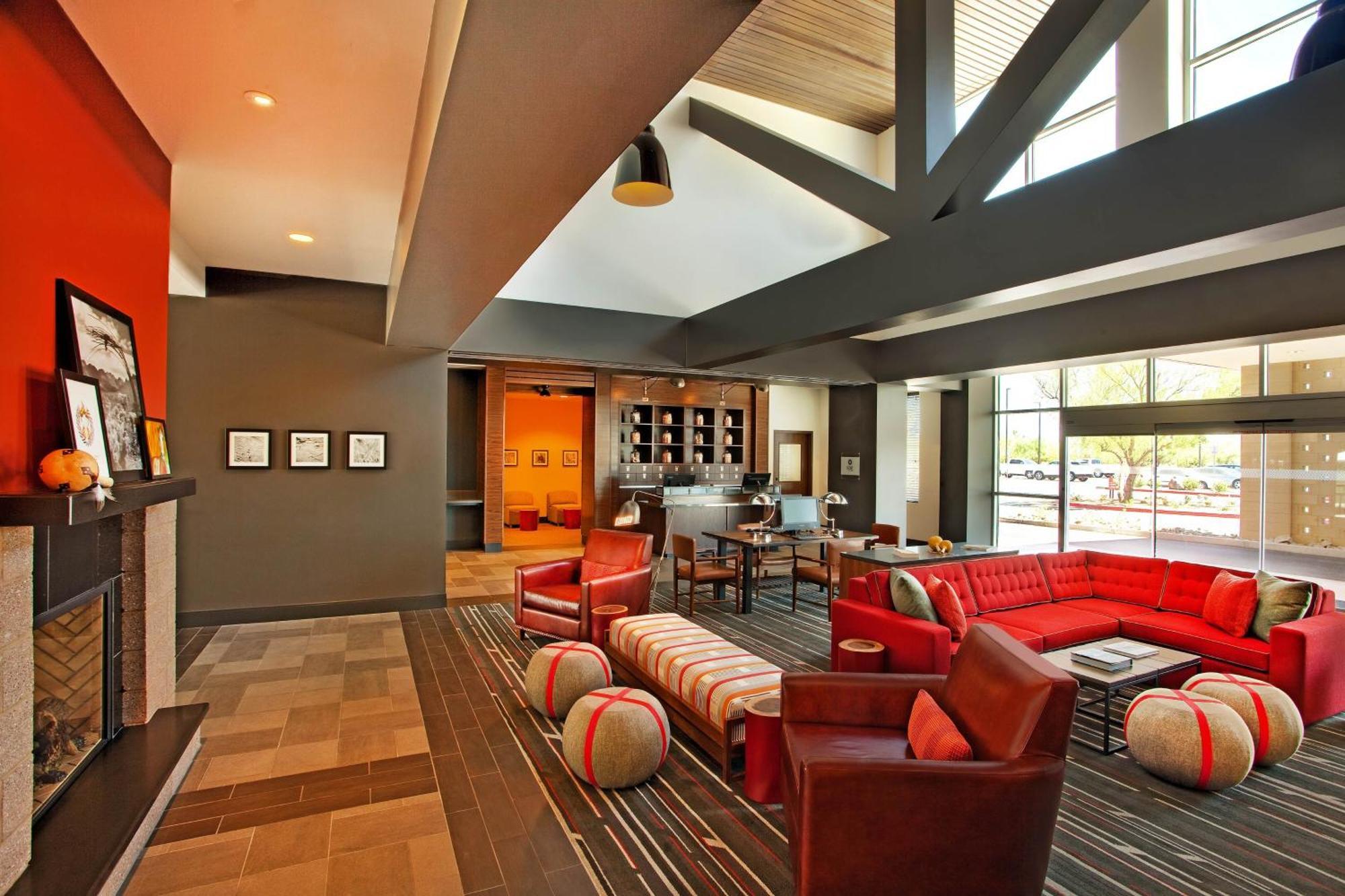 Four Points By Sheraton At Phoenix Mesa Gateway Airport Экстерьер фото