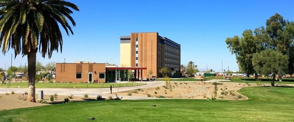 Four Points By Sheraton At Phoenix Mesa Gateway Airport Экстерьер фото