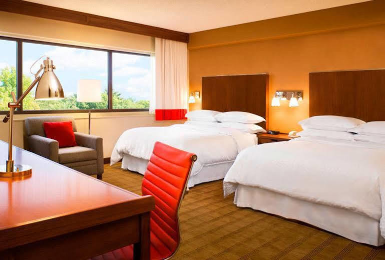 Four Points By Sheraton At Phoenix Mesa Gateway Airport Экстерьер фото
