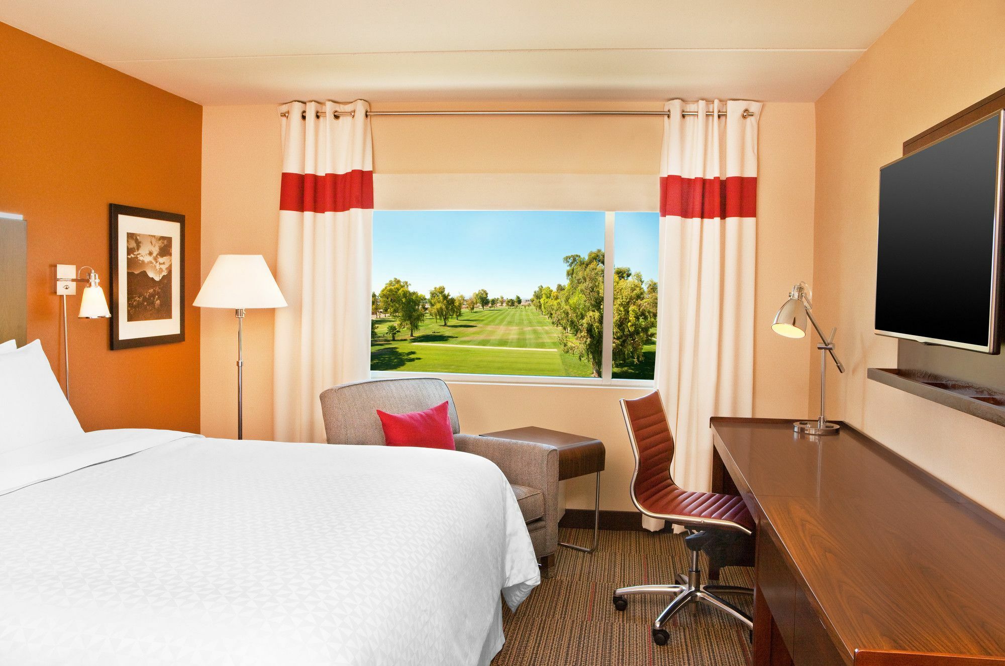 Four Points By Sheraton At Phoenix Mesa Gateway Airport Экстерьер фото
